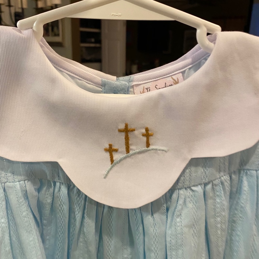 Easter dress